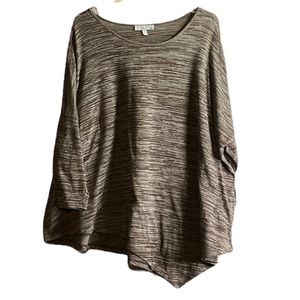 All At Once Long Sleeve Shirt 2X